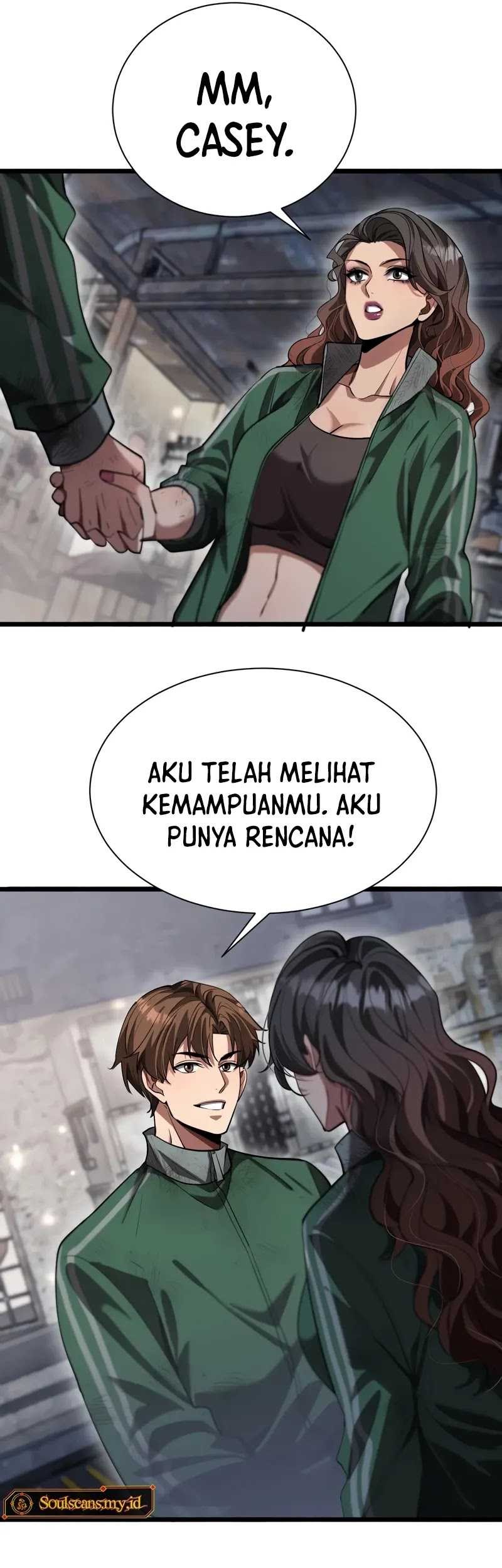 I’m Trapped in This Day for One Thousand Years Chapter 150 - halaman 16