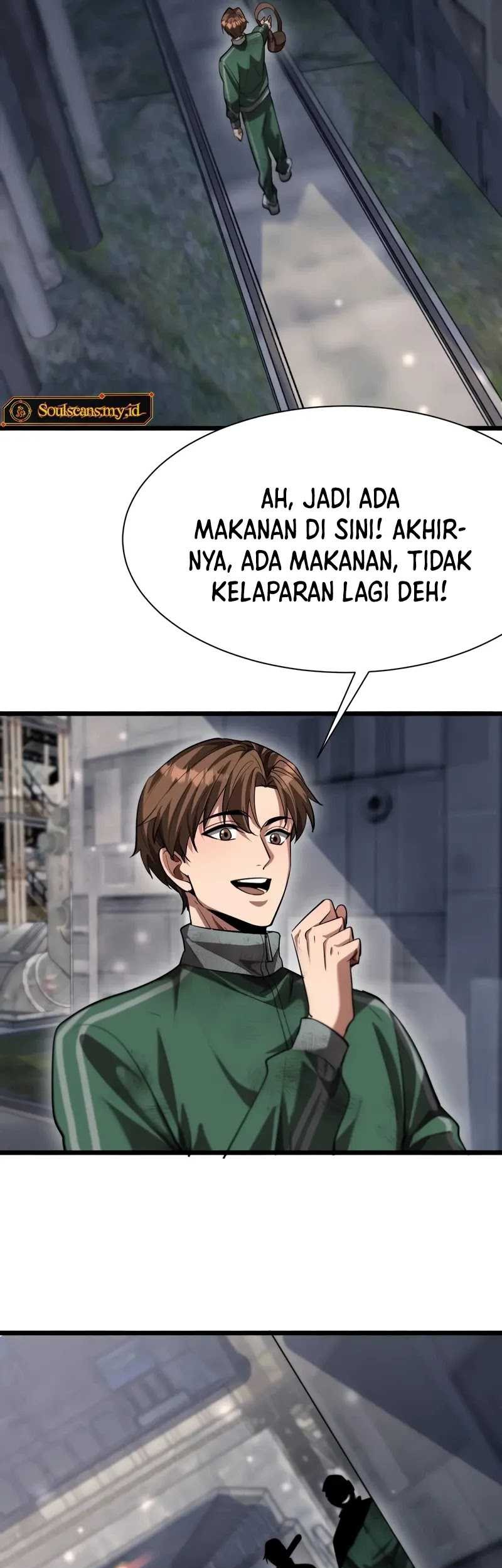 I’m Trapped in This Day for One Thousand Years Chapter 150 - halaman 18