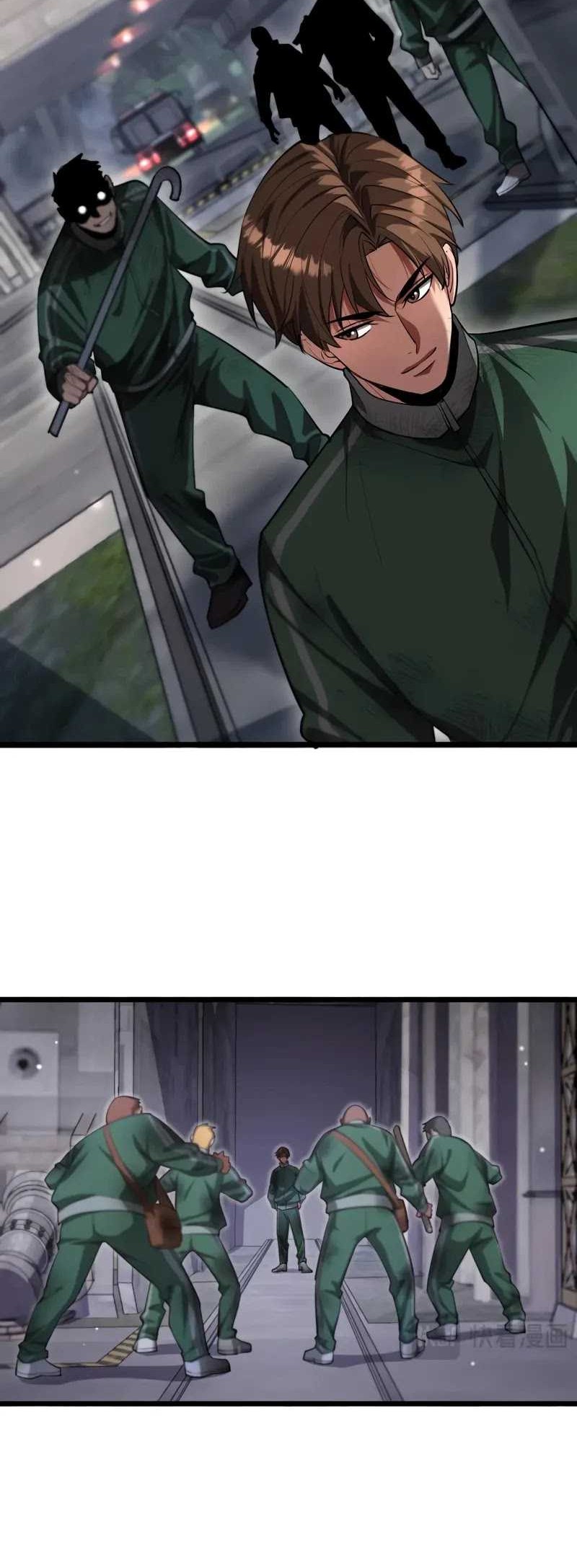 I’m Trapped in This Day for One Thousand Years Chapter 150 - halaman 19