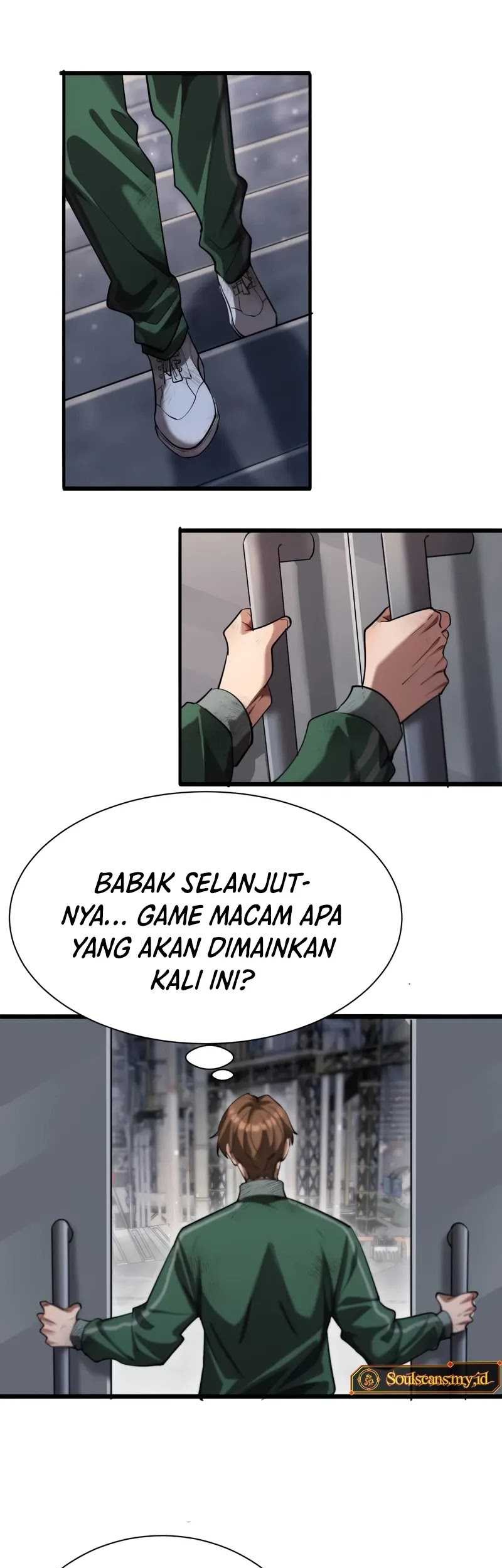 I’m Trapped in This Day for One Thousand Years Chapter 150 - halaman 2