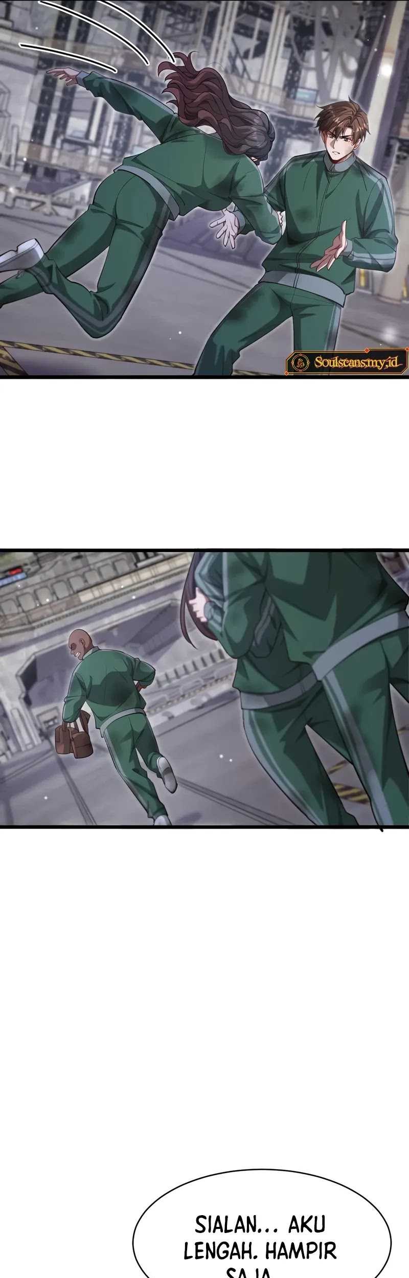 I’m Trapped in This Day for One Thousand Years Chapter 150 - halaman 24