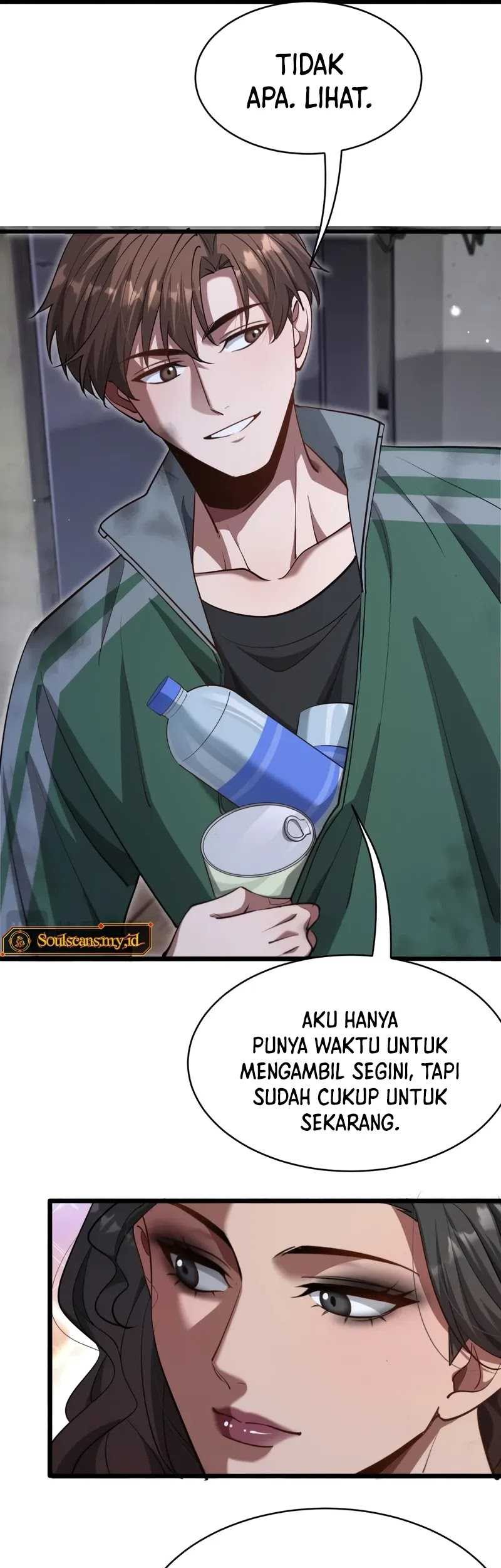 I’m Trapped in This Day for One Thousand Years Chapter 150 - halaman 26