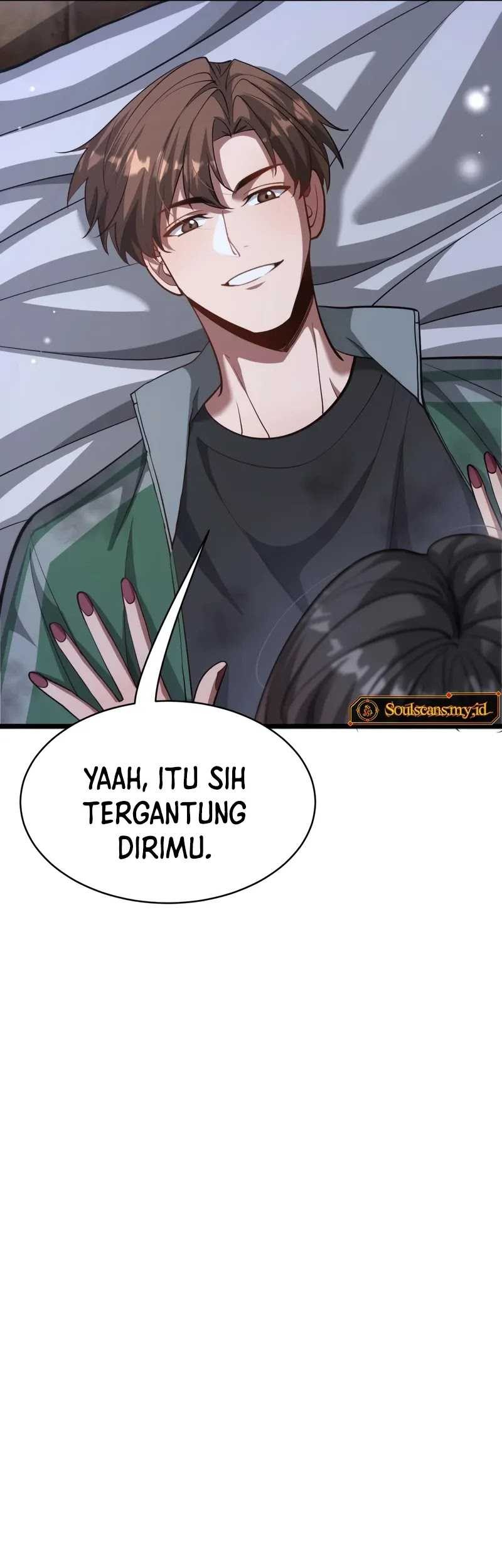 I’m Trapped in This Day for One Thousand Years Chapter 150 - halaman 28