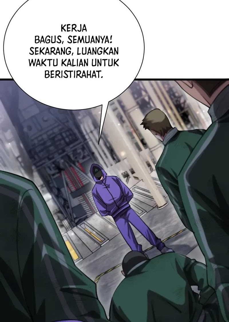I’m Trapped in This Day for One Thousand Years Chapter 150 - halaman 3