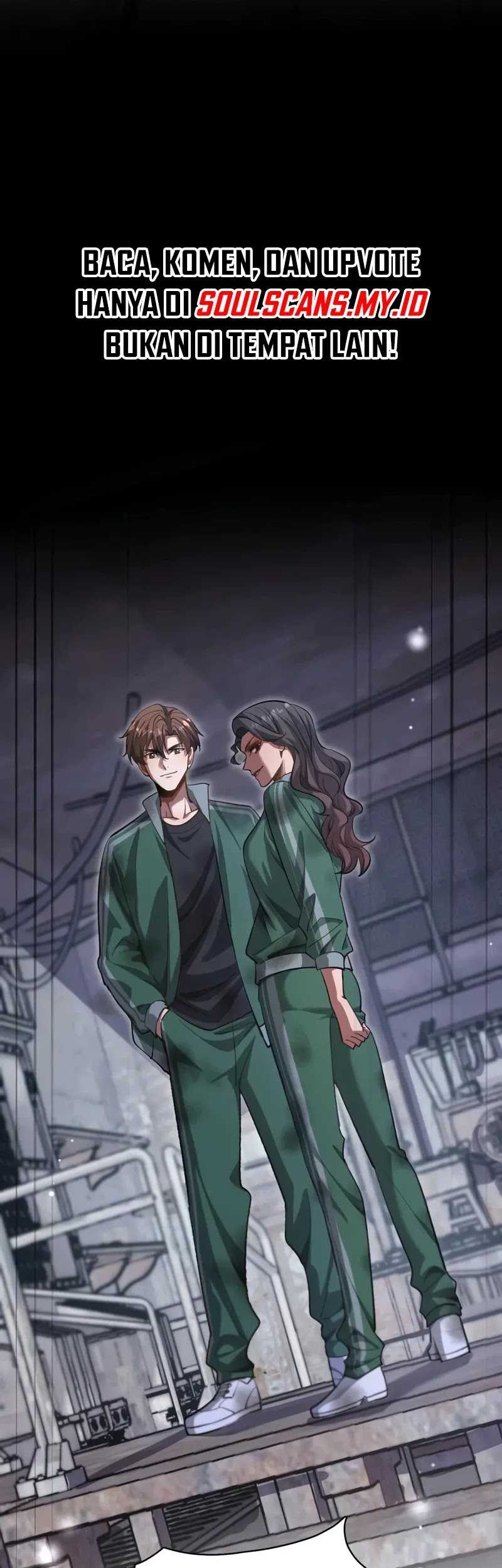 I’m Trapped in This Day for One Thousand Years Chapter 150 - halaman 32