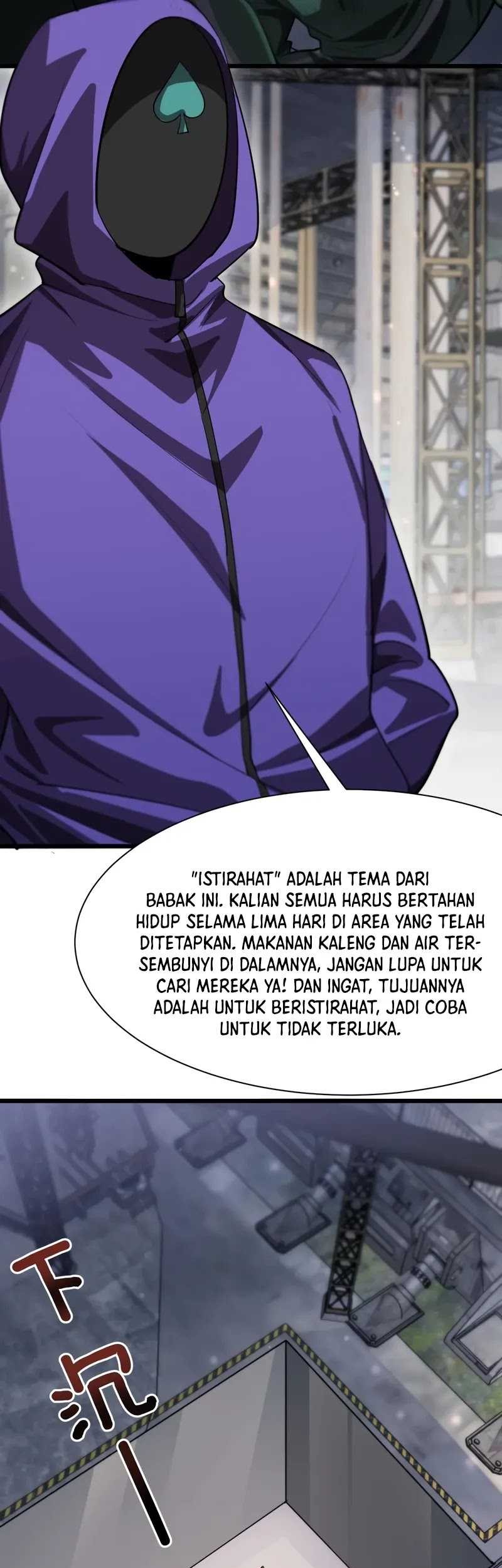 I’m Trapped in This Day for One Thousand Years Chapter 150 - halaman 4