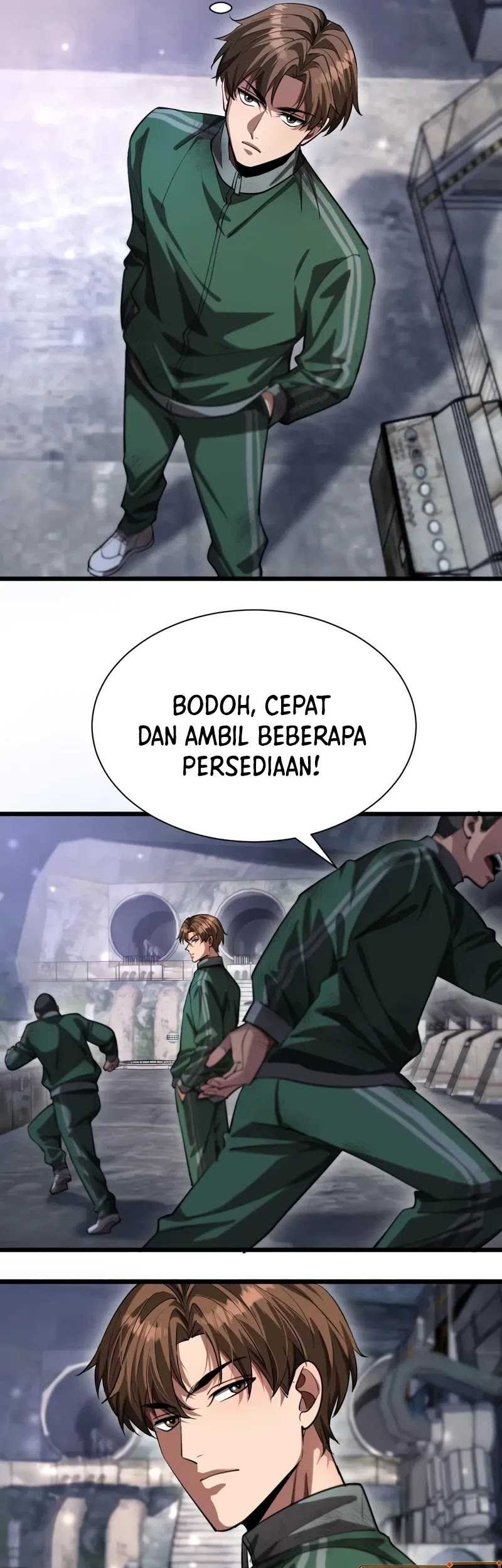 I’m Trapped in This Day for One Thousand Years Chapter 150 - halaman 6