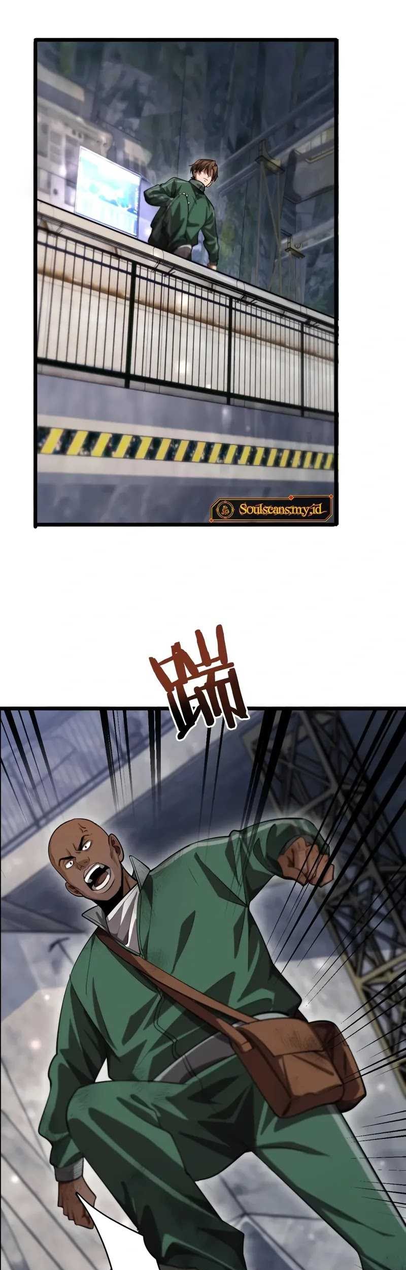 I’m Trapped in This Day for One Thousand Years Chapter 150 - halaman 8
