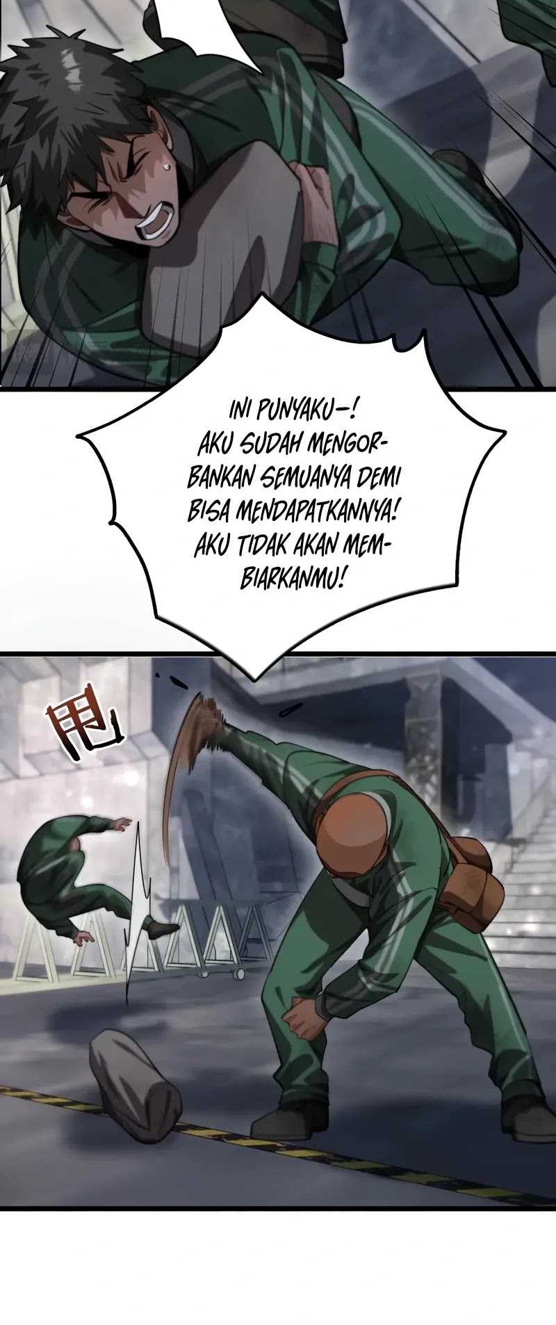 I’m Trapped in This Day for One Thousand Years Chapter 150 - halaman 9