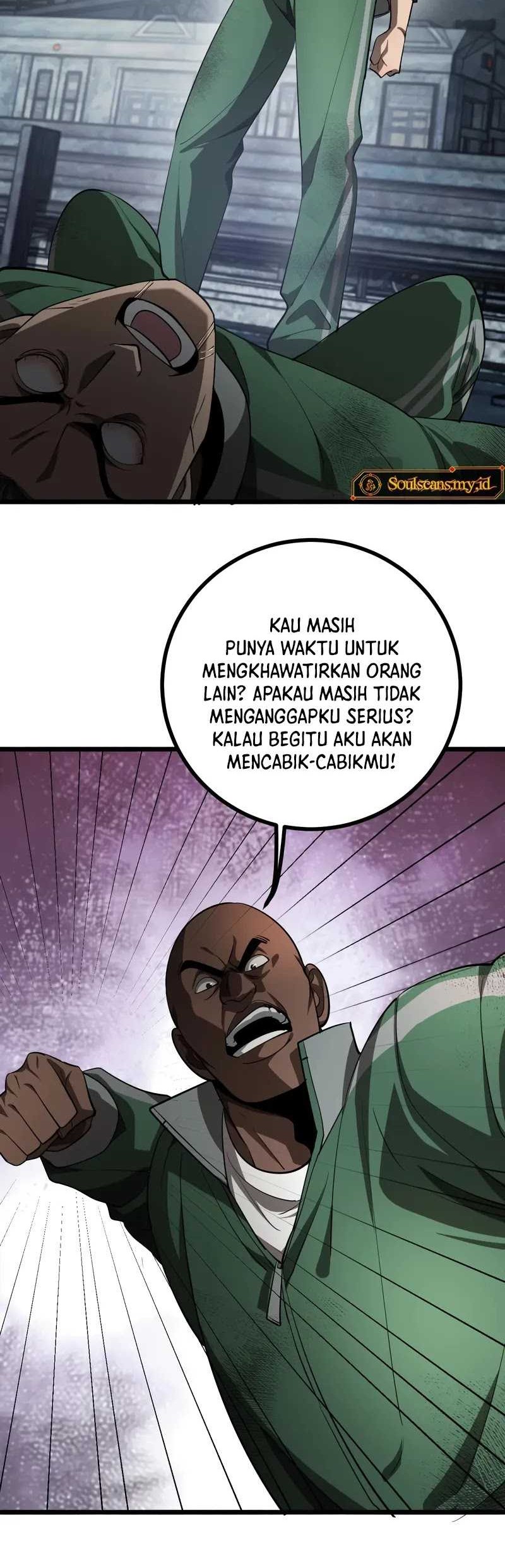 I’m Trapped in This Day for One Thousand Years Chapter 151 - halaman 10