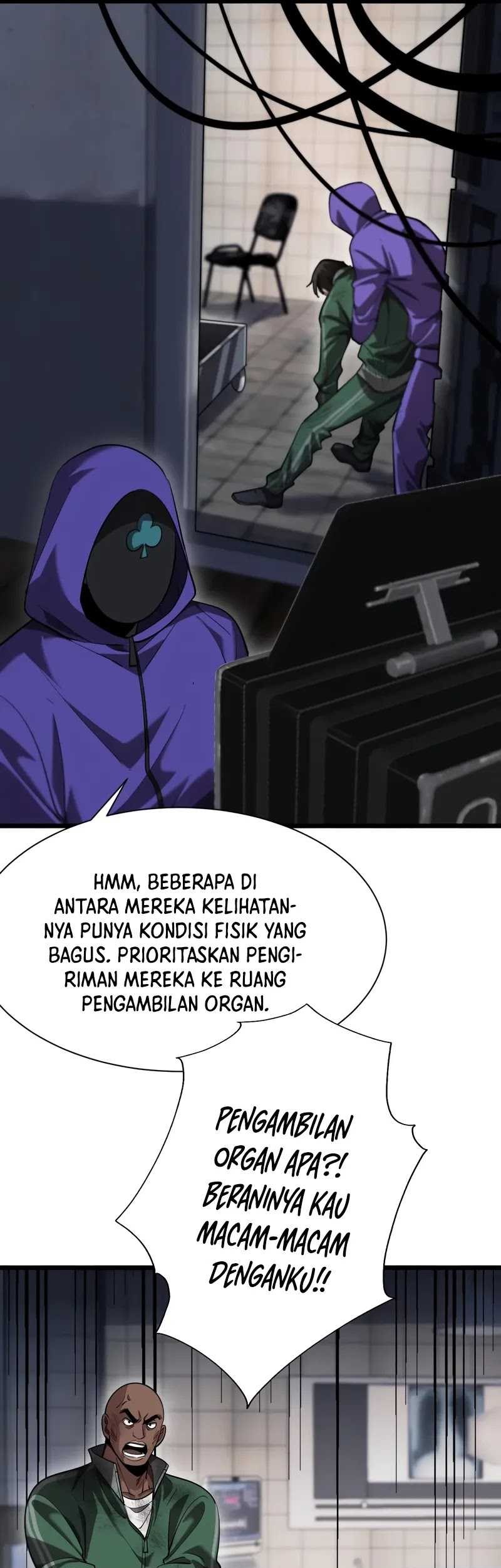 I’m Trapped in This Day for One Thousand Years Chapter 151 - halaman 19