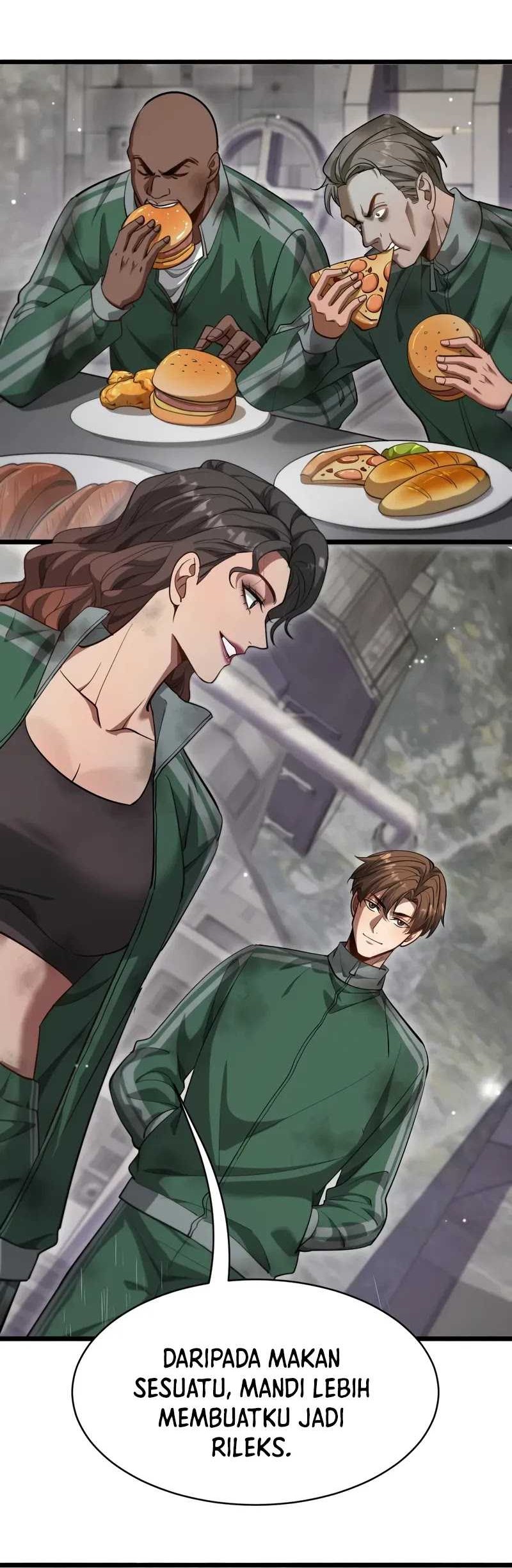 I’m Trapped in This Day for One Thousand Years Chapter 151 - halaman 2