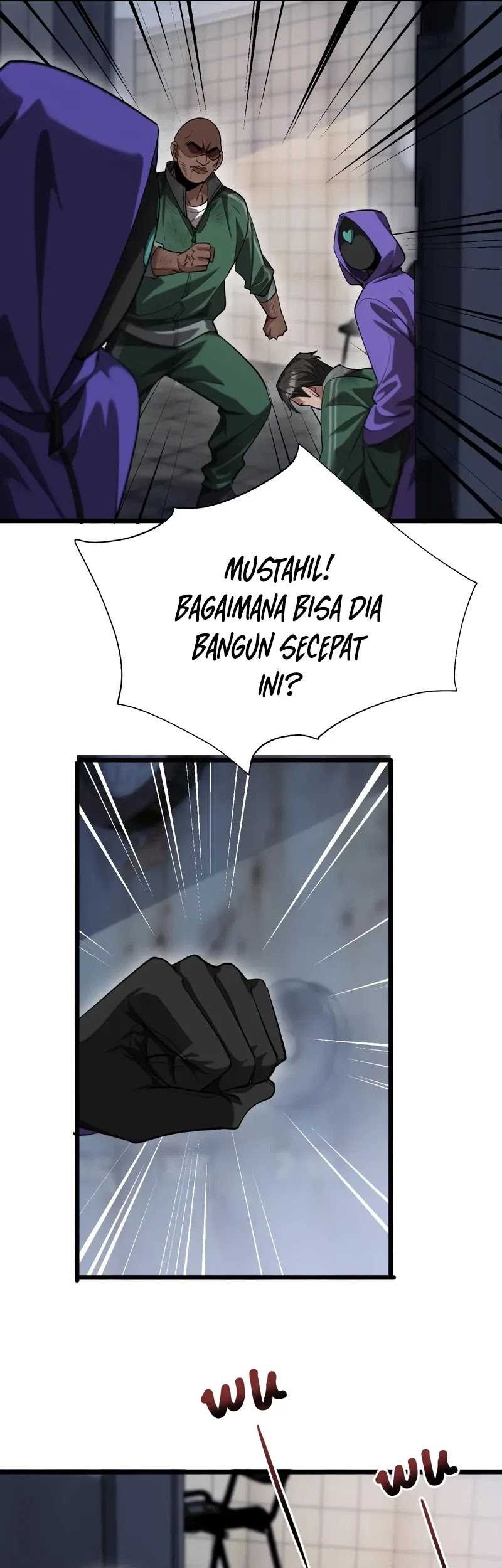 I’m Trapped in This Day for One Thousand Years Chapter 151 - halaman 21