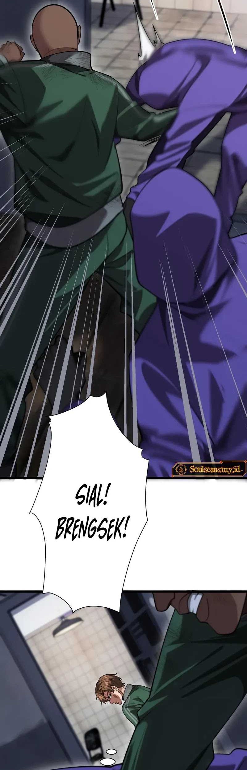 I’m Trapped in This Day for One Thousand Years Chapter 151 - halaman 22