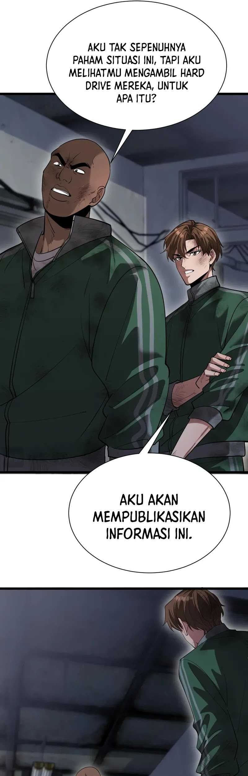 I’m Trapped in This Day for One Thousand Years Chapter 151 - halaman 25