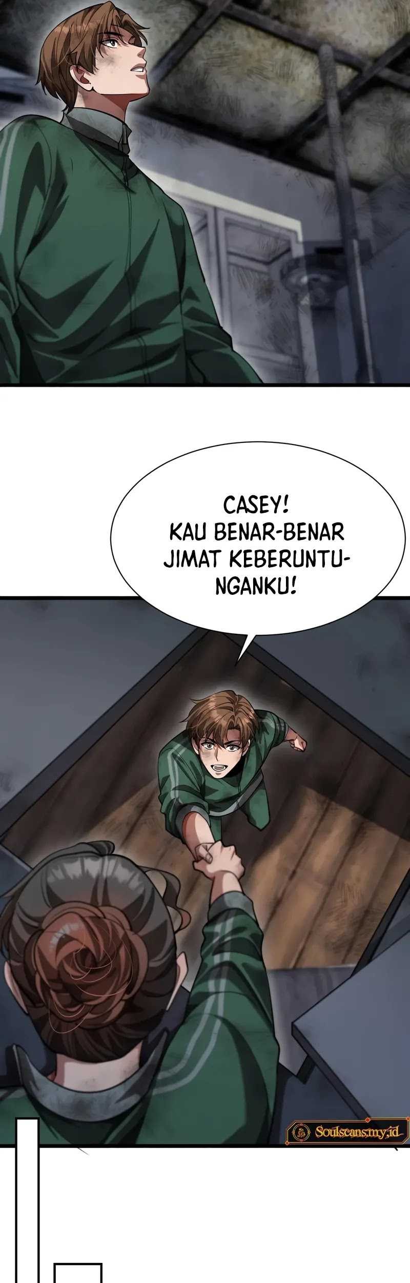 I’m Trapped in This Day for One Thousand Years Chapter 151 - halaman 29