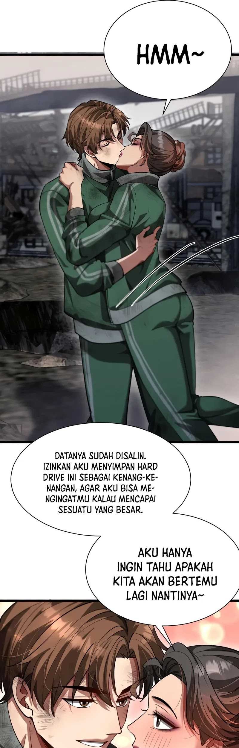 I’m Trapped in This Day for One Thousand Years Chapter 151 - halaman 31