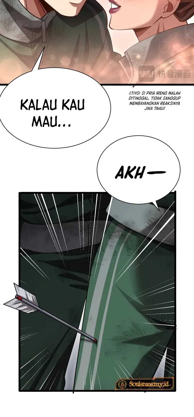 I’m Trapped in This Day for One Thousand Years Chapter 151 - halaman 32