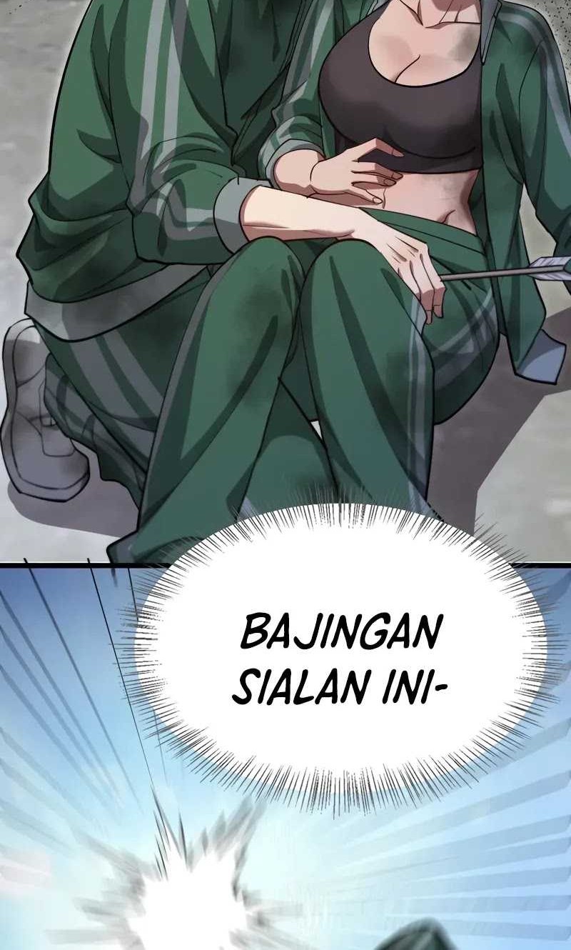 I’m Trapped in This Day for One Thousand Years Chapter 151 - halaman 34