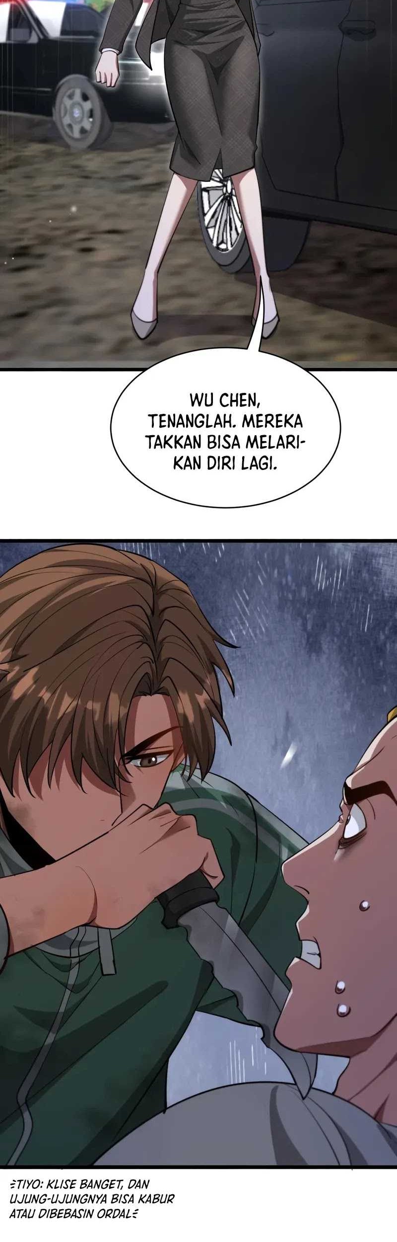 I’m Trapped in This Day for One Thousand Years Chapter 151 - halaman 36