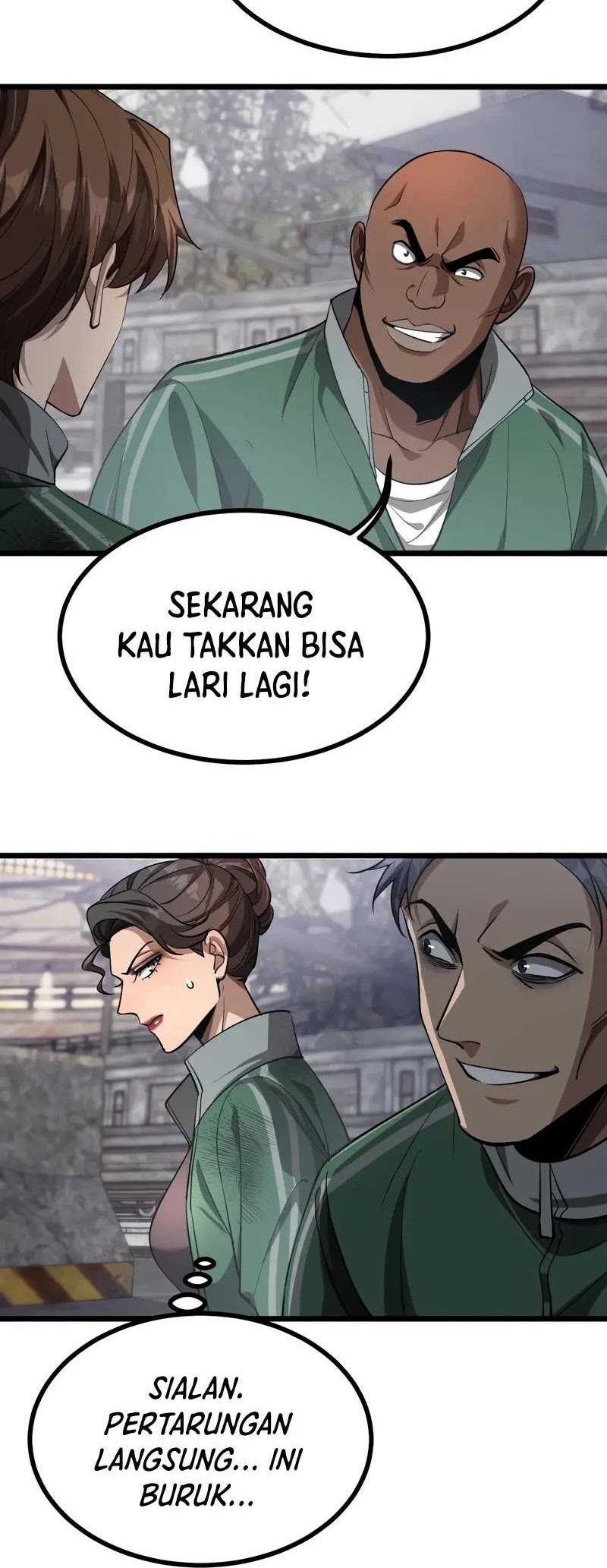 I’m Trapped in This Day for One Thousand Years Chapter 151 - halaman 6
