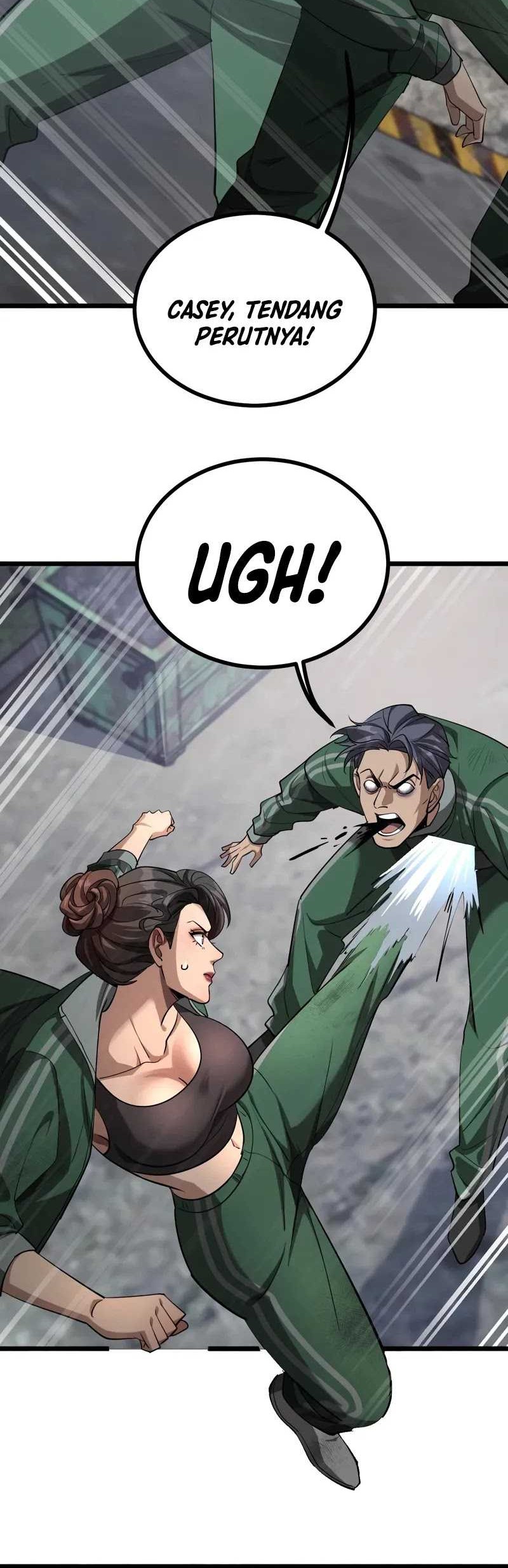I’m Trapped in This Day for One Thousand Years Chapter 151 - halaman 8