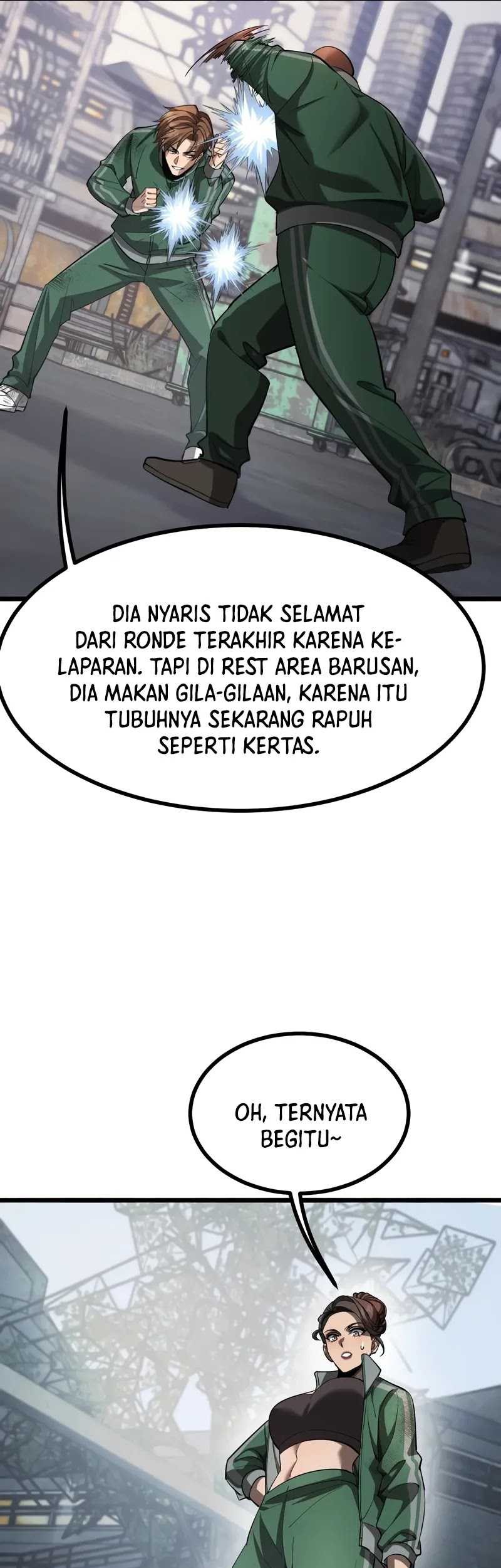 I’m Trapped in This Day for One Thousand Years Chapter 151 - halaman 9