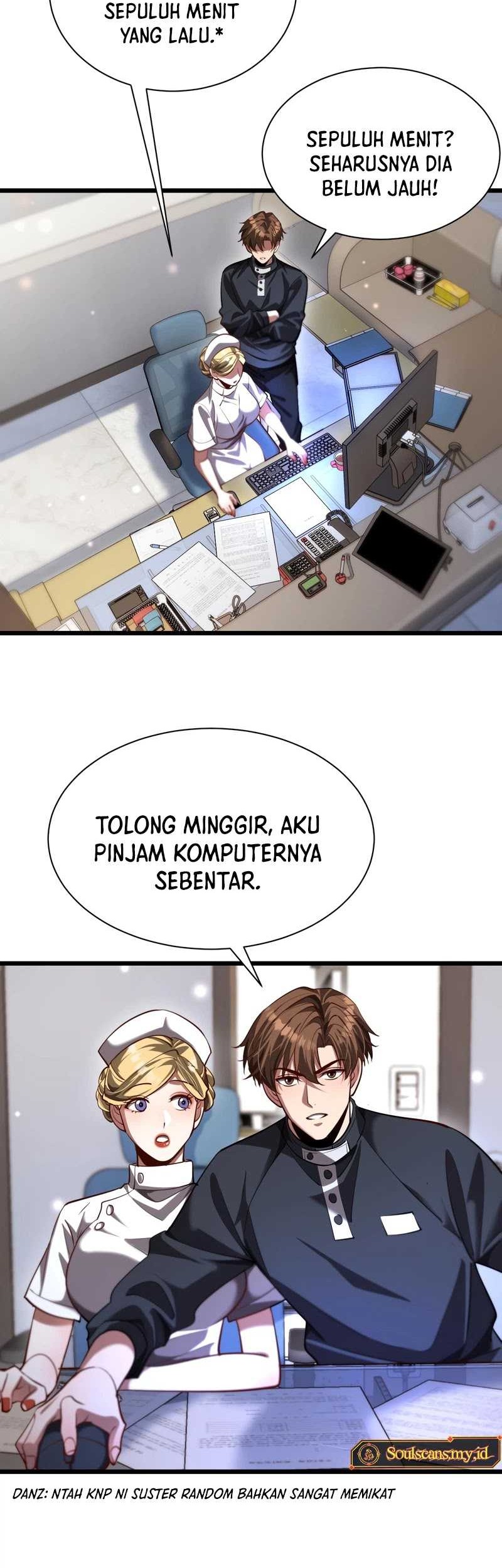 I’m Trapped in This Day for One Thousand Years Chapter 152 - halaman 11