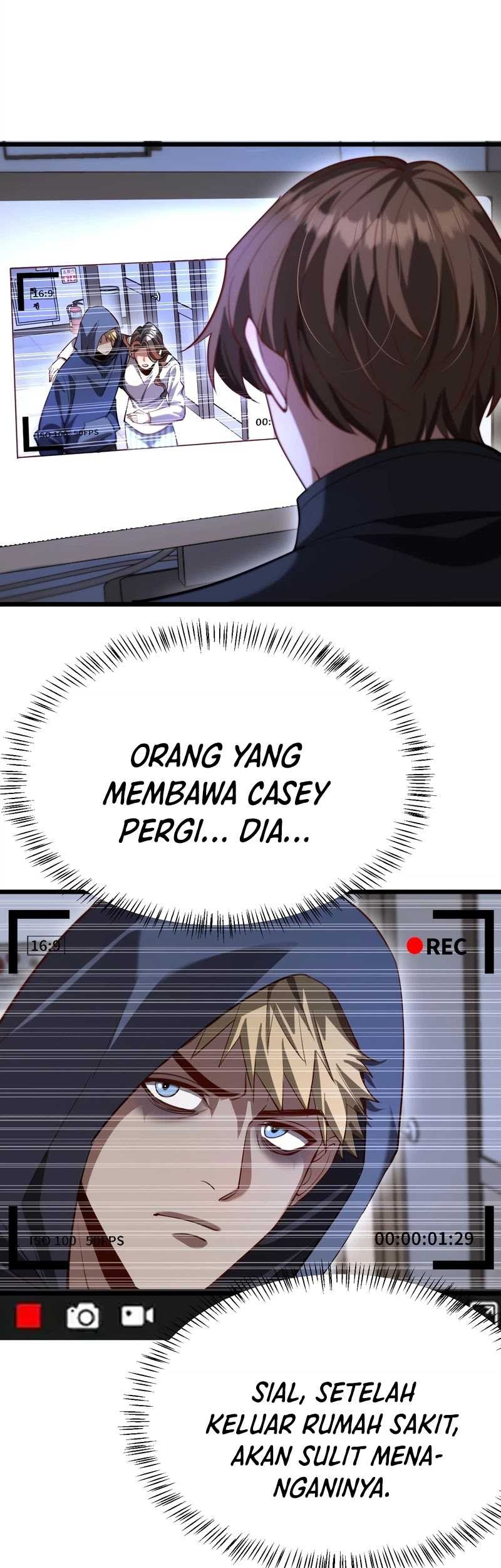 I’m Trapped in This Day for One Thousand Years Chapter 152 - halaman 12