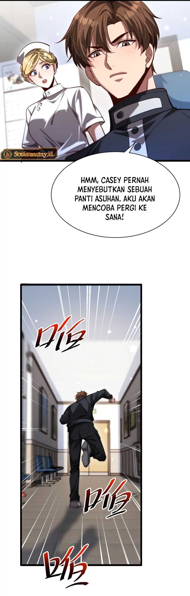 I’m Trapped in This Day for One Thousand Years Chapter 152 - halaman 14