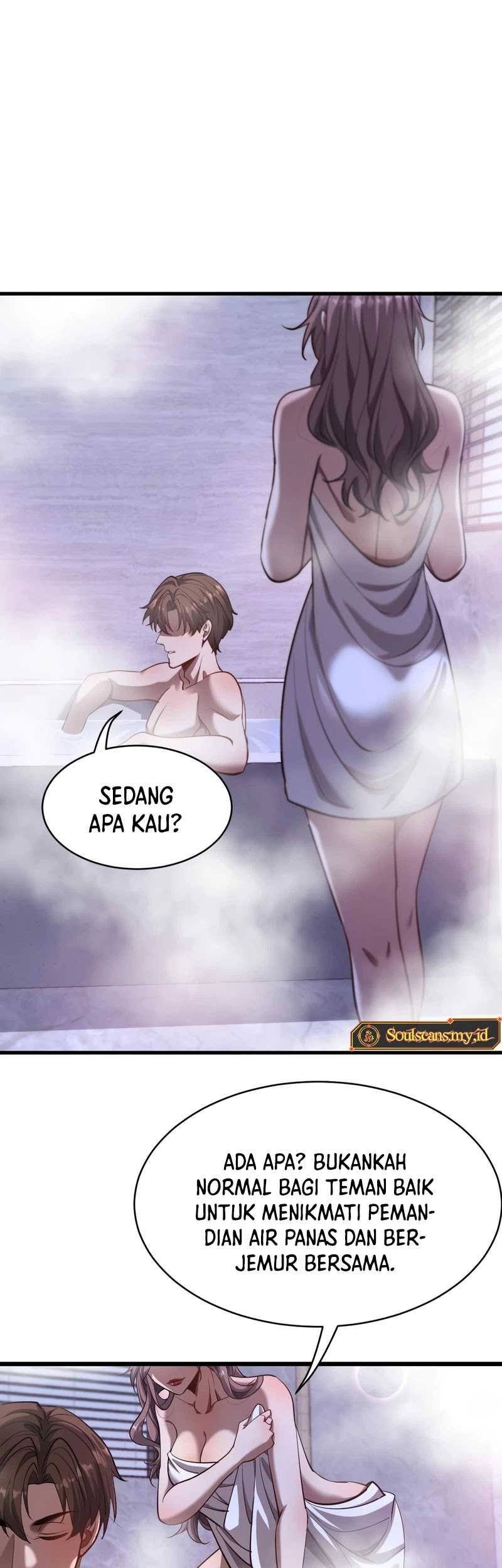 I’m Trapped in This Day for One Thousand Years Chapter 152 - halaman 2