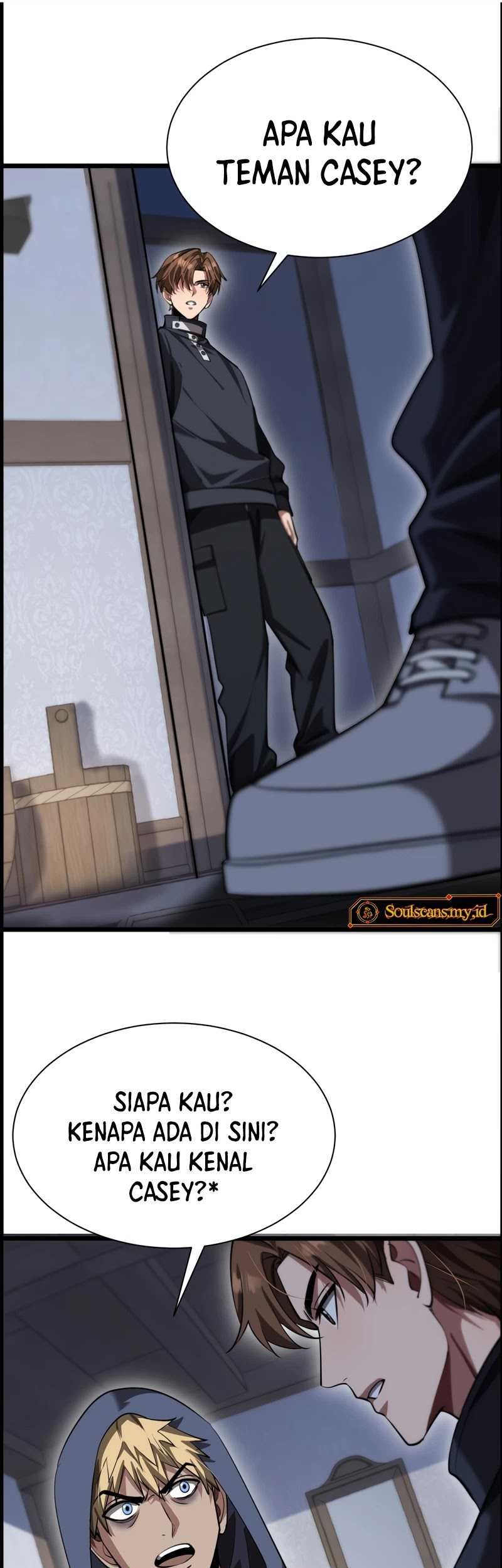 I’m Trapped in This Day for One Thousand Years Chapter 152 - halaman 20