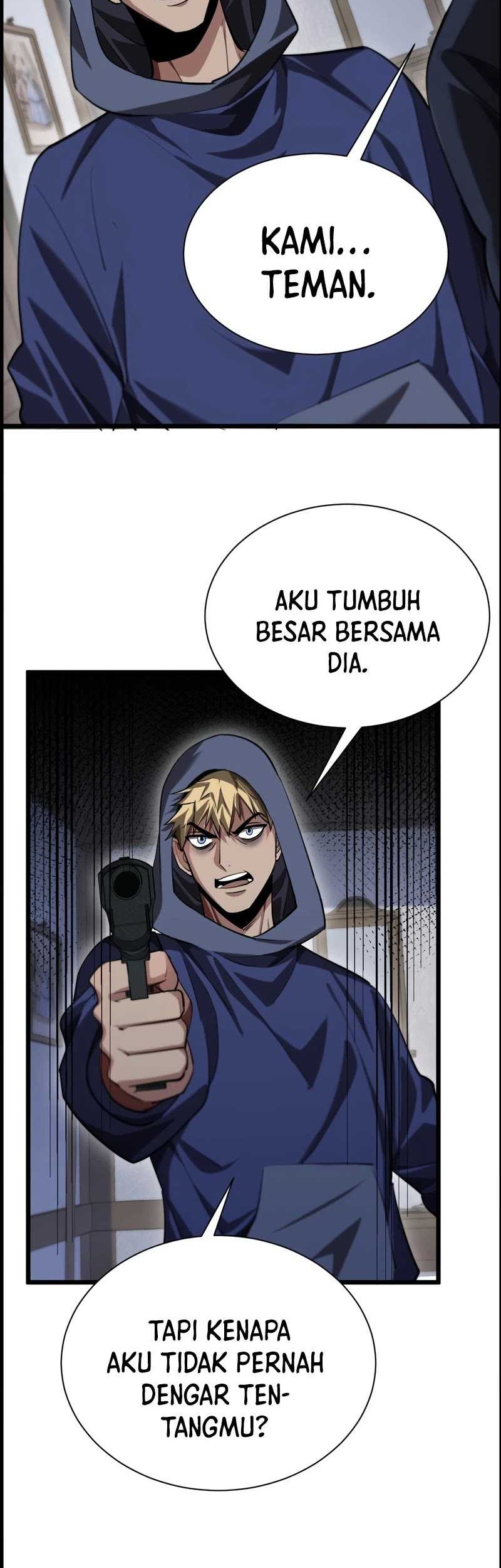 I’m Trapped in This Day for One Thousand Years Chapter 152 - halaman 21
