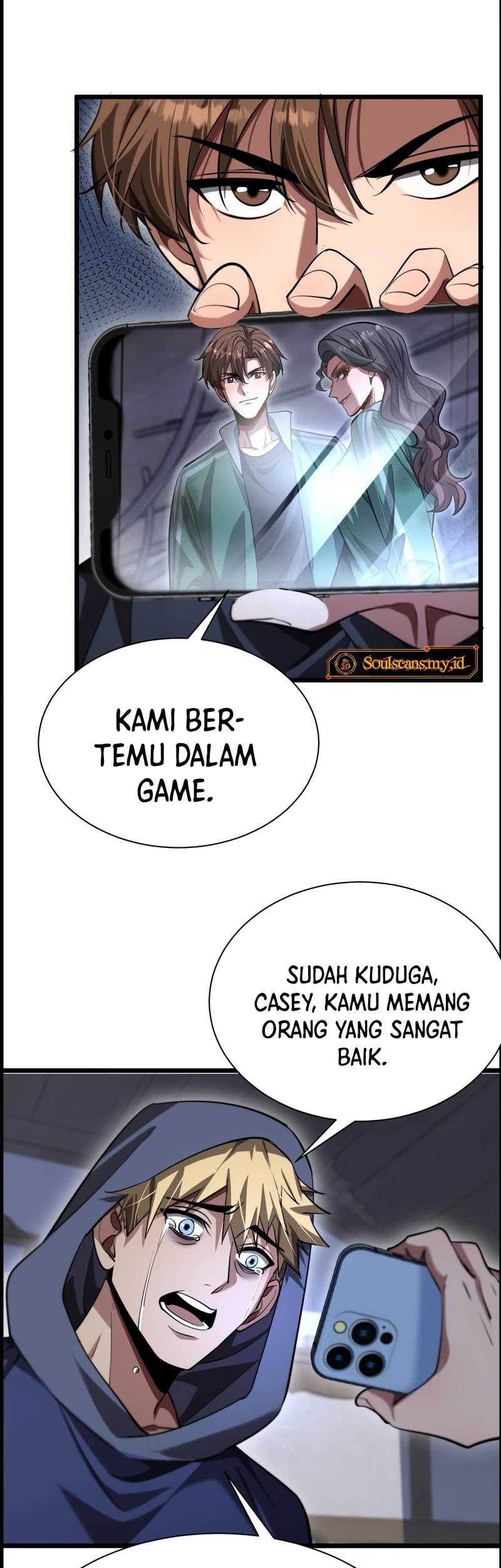 I’m Trapped in This Day for One Thousand Years Chapter 152 - halaman 22