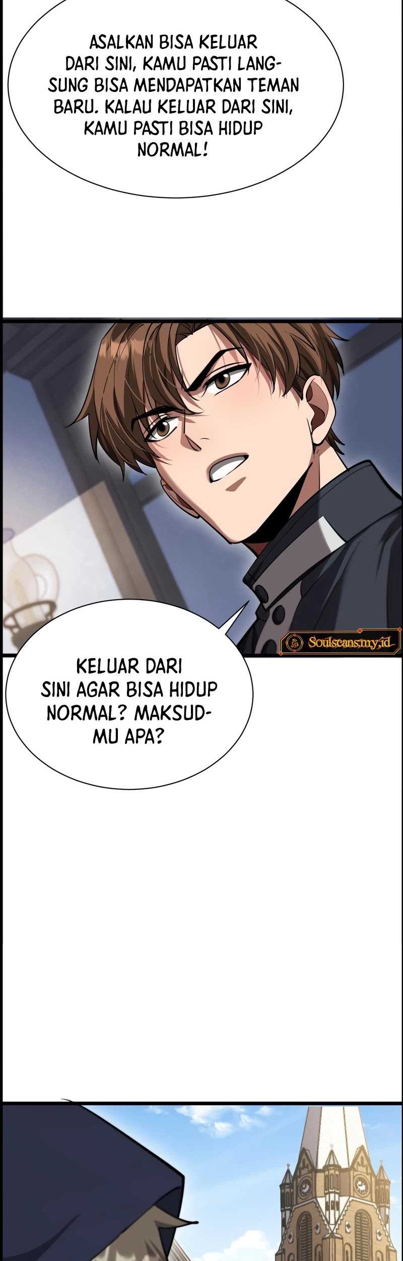 I’m Trapped in This Day for One Thousand Years Chapter 152 - halaman 23
