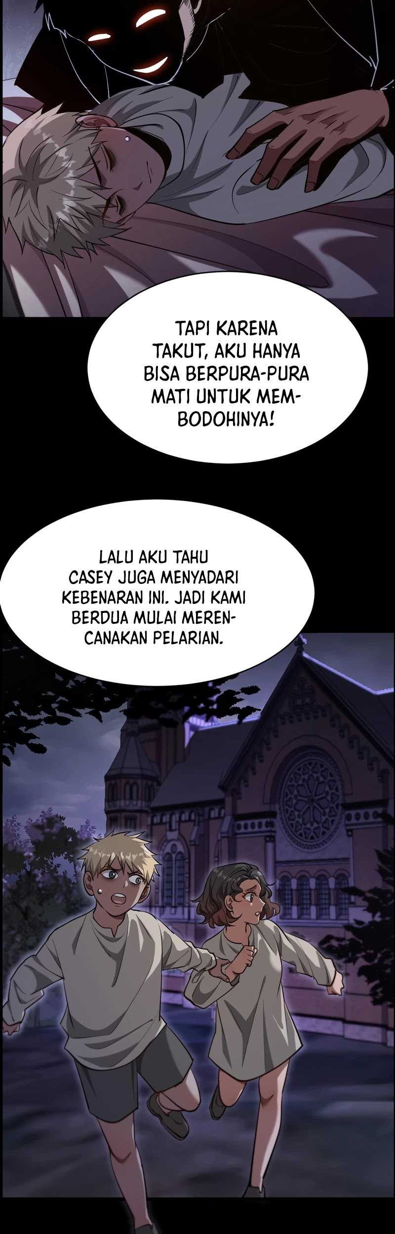 I’m Trapped in This Day for One Thousand Years Chapter 152 - halaman 27