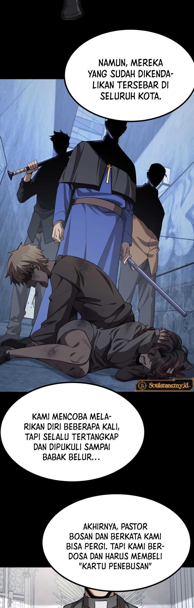 I’m Trapped in This Day for One Thousand Years Chapter 152 - halaman 28