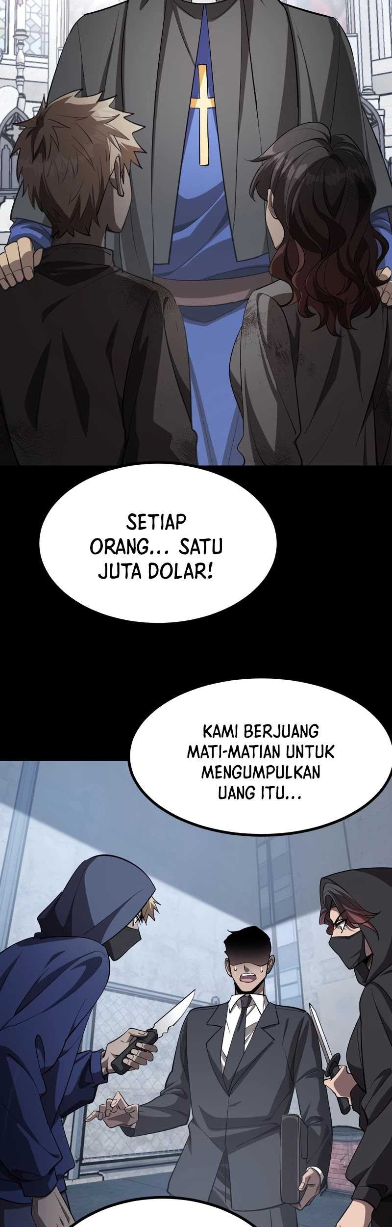 I’m Trapped in This Day for One Thousand Years Chapter 152 - halaman 29