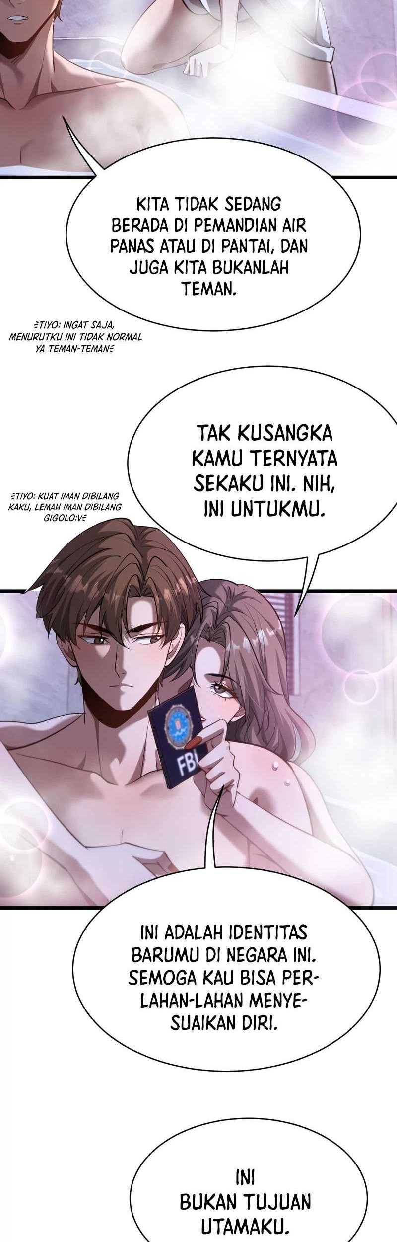 I’m Trapped in This Day for One Thousand Years Chapter 152 - halaman 3
