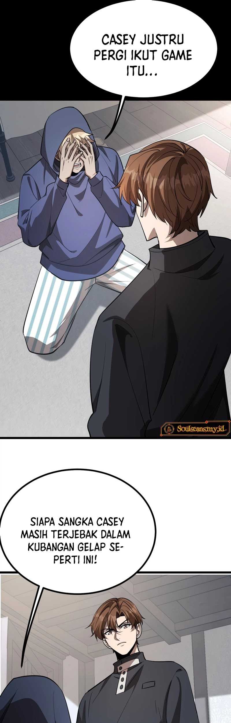 I’m Trapped in This Day for One Thousand Years Chapter 152 - halaman 31