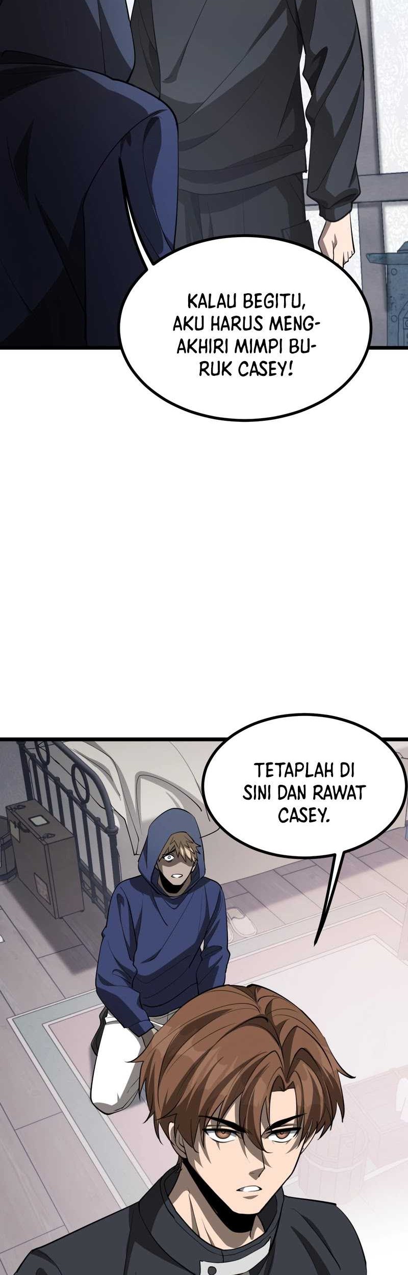 I’m Trapped in This Day for One Thousand Years Chapter 152 - halaman 32