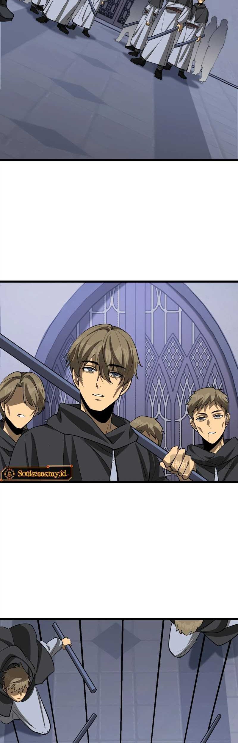 I’m Trapped in This Day for One Thousand Years Chapter 152 - halaman 34