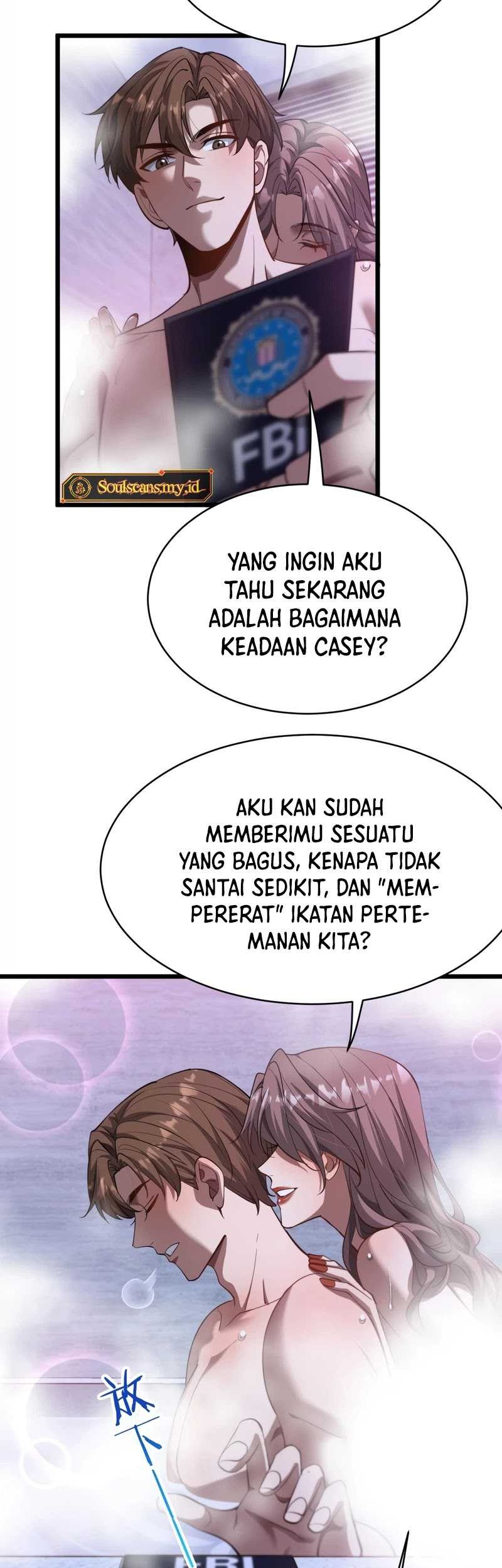 I’m Trapped in This Day for One Thousand Years Chapter 152 - halaman 4