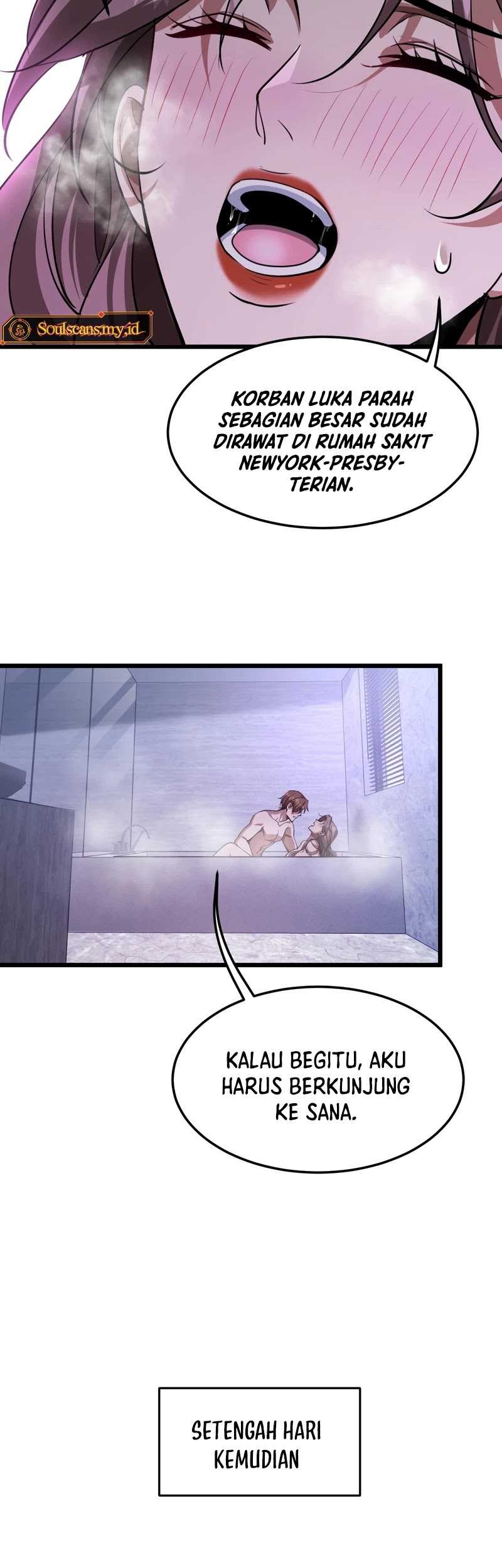 I’m Trapped in This Day for One Thousand Years Chapter 152 - halaman 6
