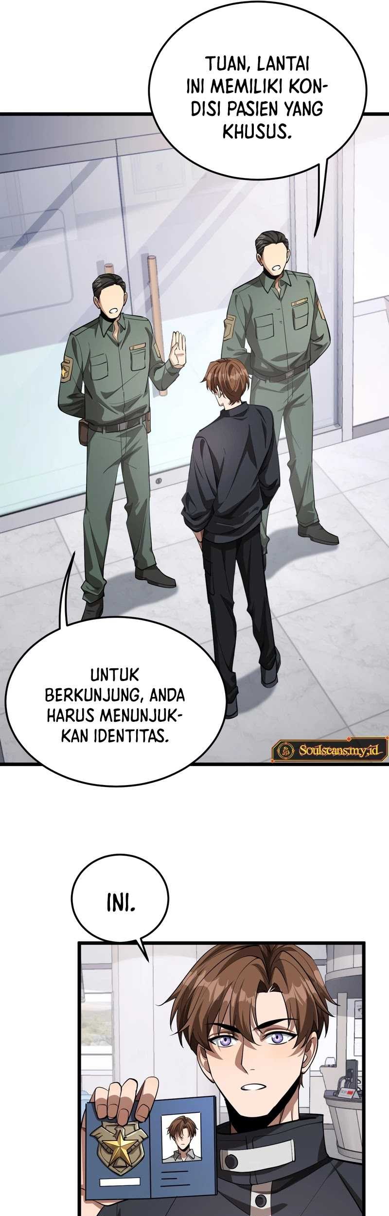 I’m Trapped in This Day for One Thousand Years Chapter 152 - halaman 8