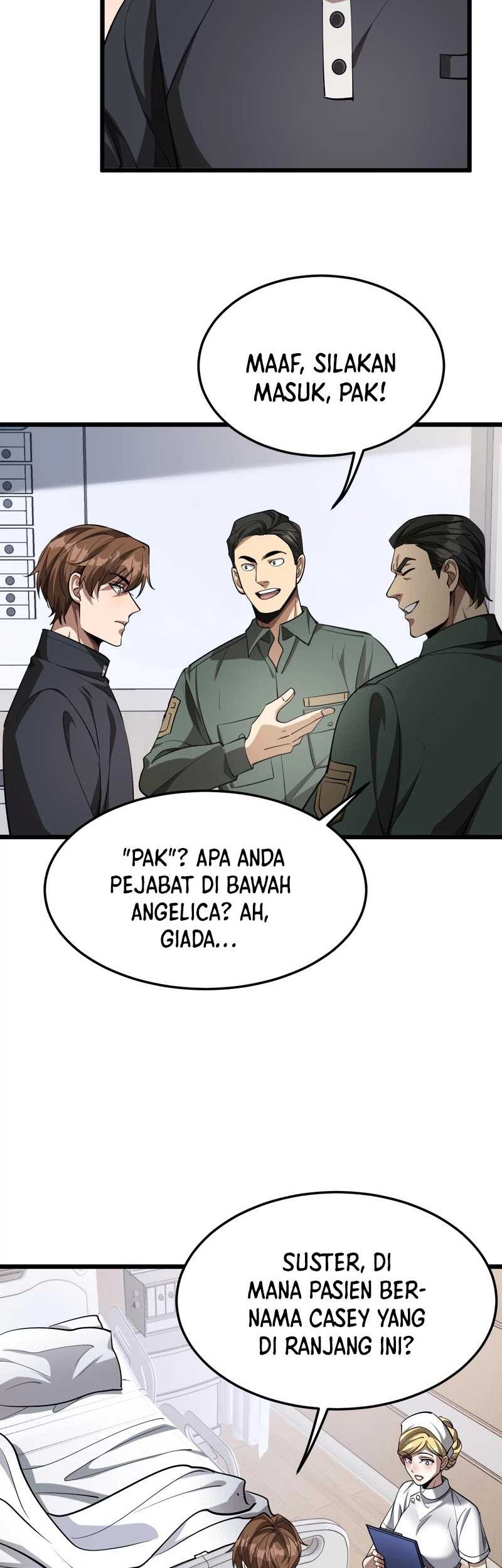 I’m Trapped in This Day for One Thousand Years Chapter 152 - halaman 9