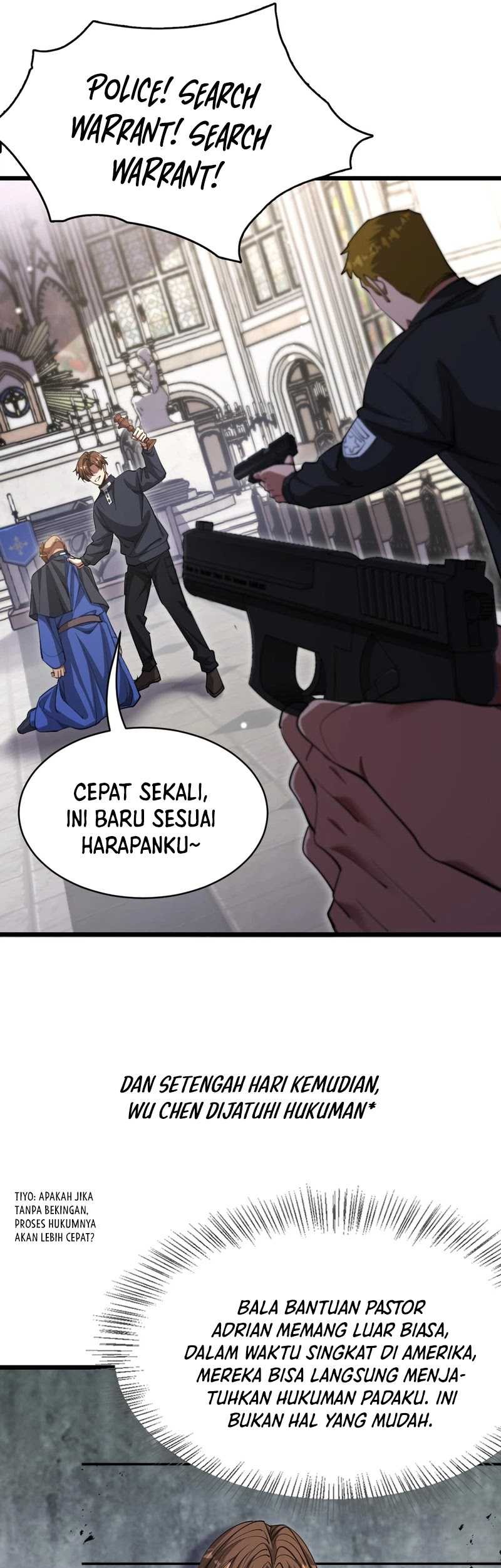 I’m Trapped in This Day for One Thousand Years Chapter 153 - halaman 12