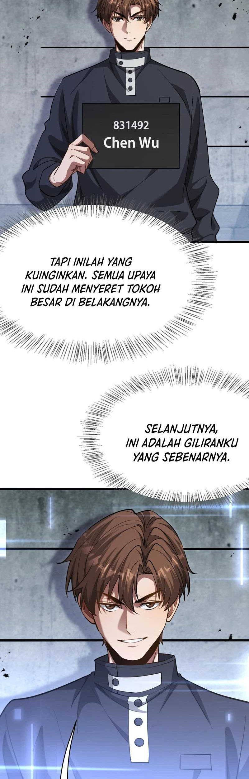 I’m Trapped in This Day for One Thousand Years Chapter 153 - halaman 13