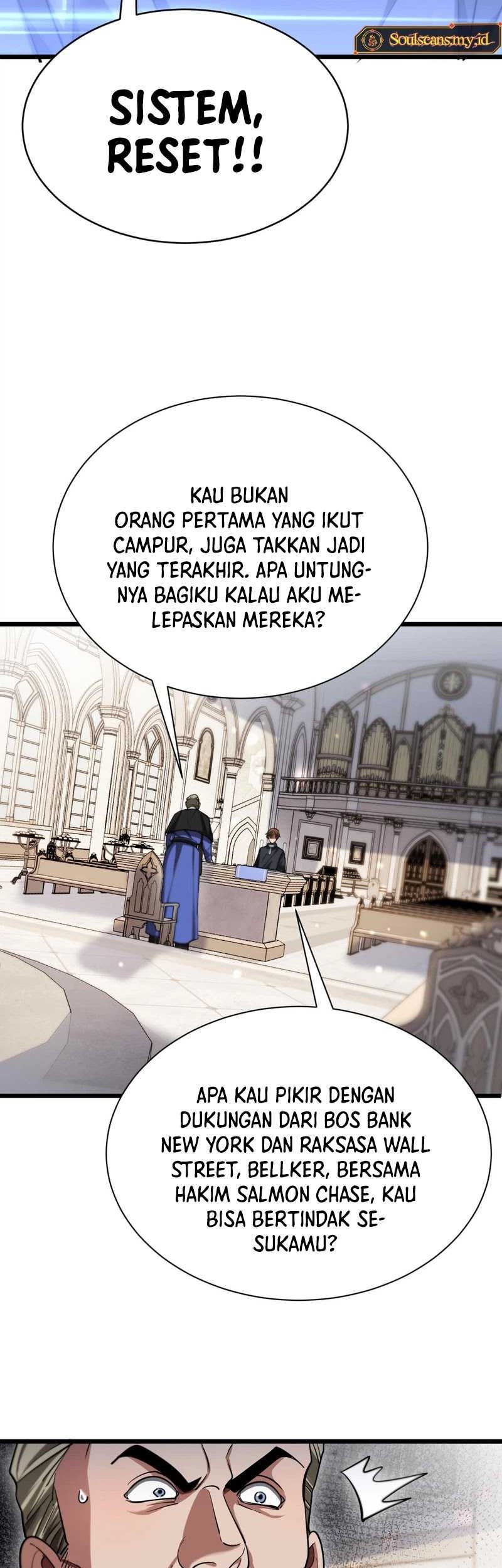 I’m Trapped in This Day for One Thousand Years Chapter 153 - halaman 14