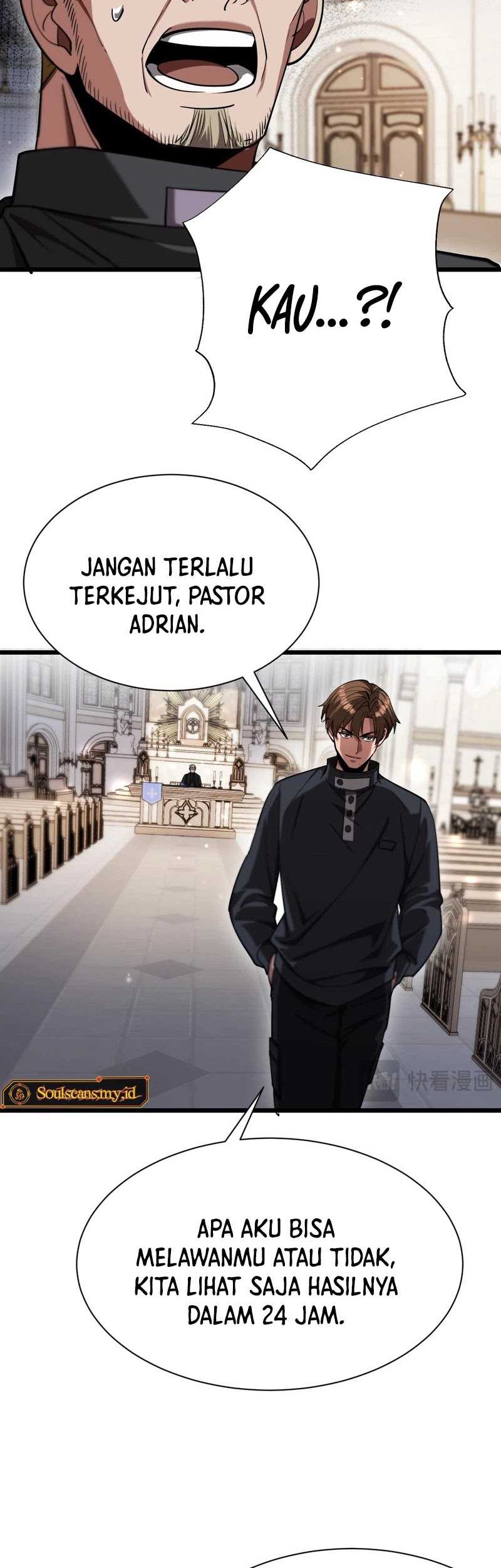 I’m Trapped in This Day for One Thousand Years Chapter 153 - halaman 15
